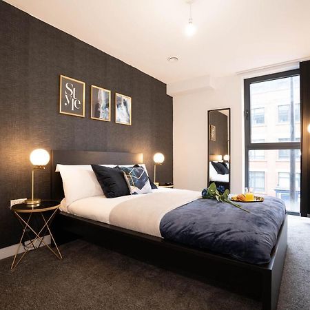 Deluxe Stay - Skyline Vistas & Top Amenities Birmingham Exteriör bild