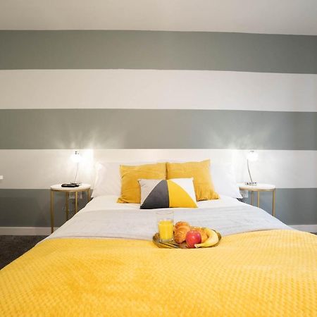 Deluxe Stay - Skyline Vistas & Top Amenities Birmingham Exteriör bild