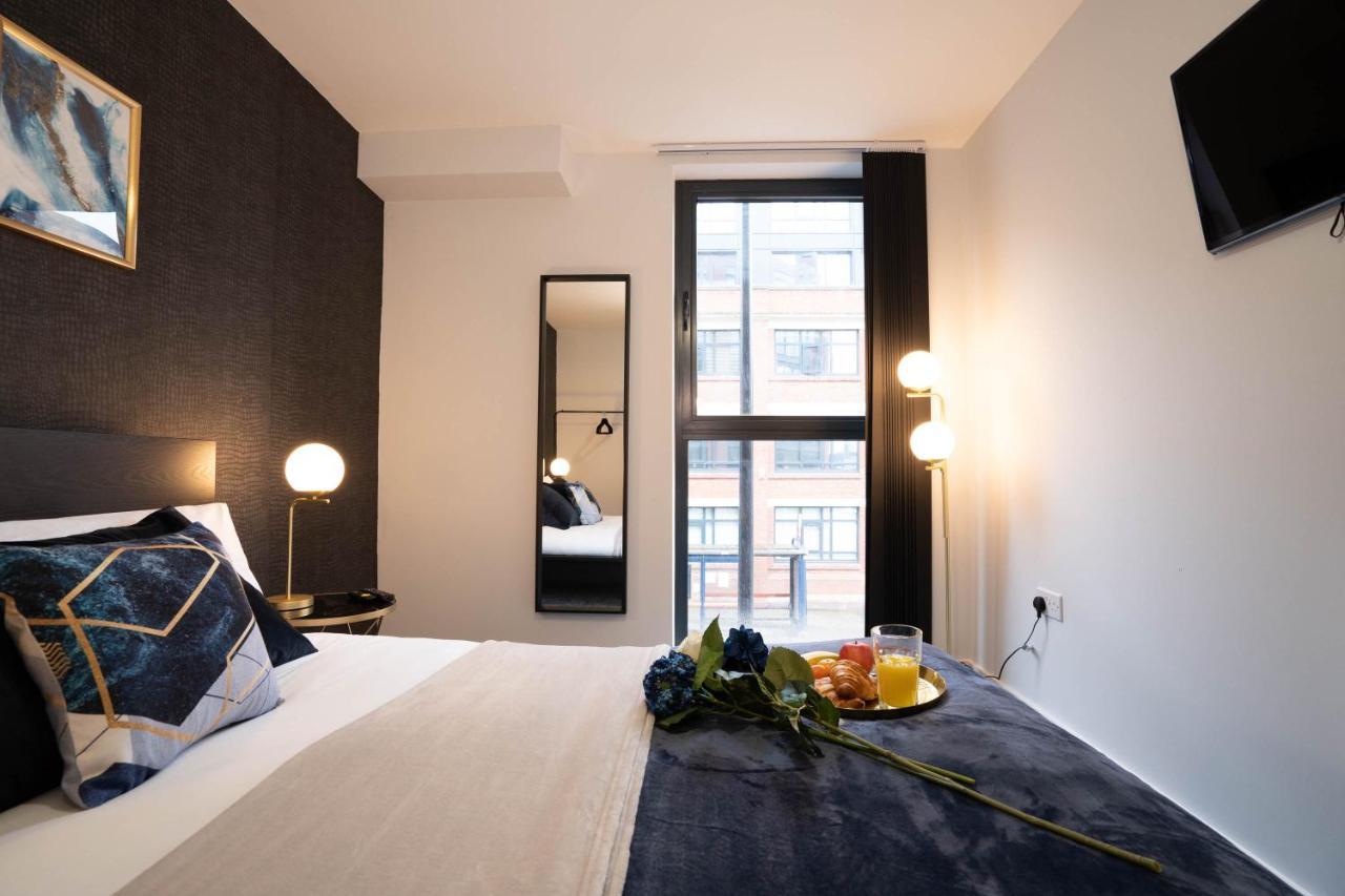 Deluxe Stay - Skyline Vistas & Top Amenities Birmingham Exteriör bild