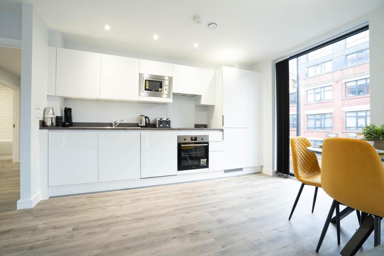 Deluxe Stay - Skyline Vistas & Top Amenities Birmingham Exteriör bild